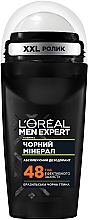 Шариковый дезодорант "Черный Минерал" - L'Oreal Paris Men Expert  — фото N1