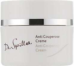 Духи, Парфюмерия, косметика Крем против купероза - Dr. Spiller Anti Couperose Cream