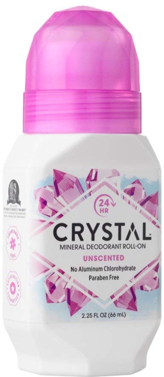 Роликовий дезодорант - Crystal Body Deodorant Roll-On Deodorant — фото N3