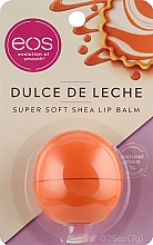 Духи, Парфюмерия, косметика Бальзам для губ "Карамель" - EOS Super Soft Shea Lip Balm Dulce De Leche