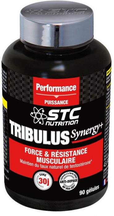 Трибулус Сінерджи+ - STC Nutrition Tribulus Synergy+ Capsules — фото N1