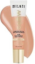 Увлажняющий тинт для лица - Milani Glow Hydrating Skin Tint — фото N1