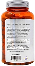 Таблетки для підвищення тестостерону "Трібулус" - Now Foods Tribulus 1000 mg — фото N3