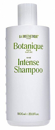Бессульфатный шампунь для придания мягкости волосам - La Biosthetique Botanique Pure Nature Intense Shampoo — фото N6