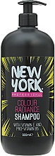 Парфумерія, косметика Шампунь для фарбованого волосся - I love New York Professional Colour Radiance Shampoo