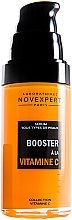 Сироватка-бустер з вітаміном С - Novexpert Vitamin C Booster — фото N2