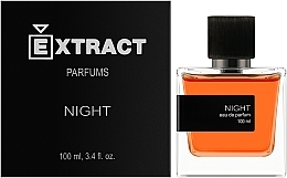 Extract Night - Парфюмированная вода — фото N2