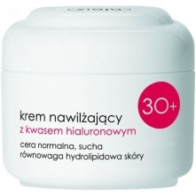 Увлажняющий крем для сухой и нормальной кожи "30+" - Ziaja Moisturizing Cream — фото N1