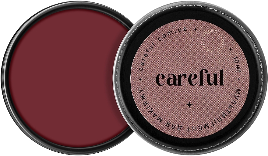 УЦЕНКА Мультипигмент для макияжа - Careful Cosmetics MULTIPIGMENT * — фото N1