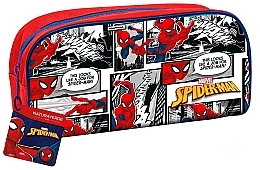 Парфумерія, косметика Набір - Naturaverde Kids Spider Man (sh/gel/100ml + shm/100ml + bag)