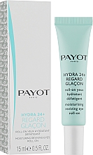 Зволожувальний гель - Payot Hydra 24 + Moisturizing Reviving Eyes — фото N2