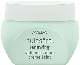 Духи, Парфюмерия, косметика Пробуждающий крем для лица - Aveda Tulasara Renewing Radiance Creme