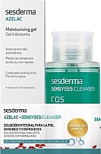 Духи, Парфюмерия, косметика Набор - SesDerma Laboratories (f/gel/50ml + cl/lot/200ml)