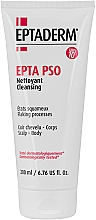 Засіб для миття тіла й шкіри голови - Eptaderm Epta Pso Cleansing — фото N1