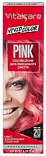 Краска для волос - VitalCare Vivid Color Semi-Permanent Color Hair — фото N1
