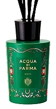 Аромадиффузор для дома - Acqua di Parma Bosco Holiday Diffuser Limited Edition — фото N1