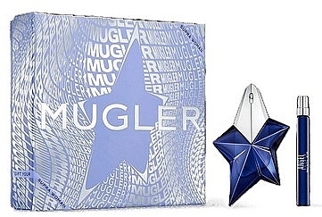 Mugler Angel Elixir - Набор (edp/25ml + edp/mini/10ml) — фото N1