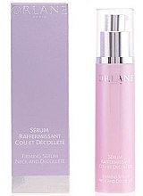 Парфумерія, косметика Сироватка для шиї й області декольте - Orlane B21 Soin Extraordinaire Firming Serum Neck & Decollete