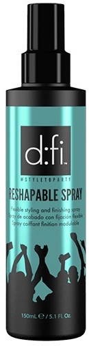 Стайлінг-спрей для волосся - D:fi Reshapable Spray — фото N1
