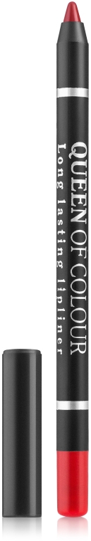 Контурный карандаш для губ, пластиковый - Ninelle Queen of Colour