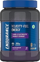Парфумерія, косметика Енергетичний порошок "Чорна смородина" - Applied Nutrition Endurance Velocity-Fuel Energy Blackcurrant