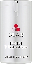 Духи, Парфюмерия, косметика Сыворотка с витамином С для лица - 3Lab Perfect C Treatment Serum