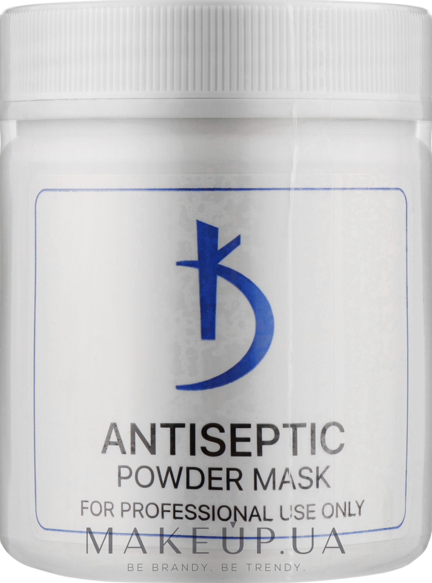 Антисептическая пудровая маска - Kodi Professional Antiseptic Powder Mask — фото 130g