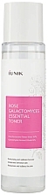 Духи, Парфюмерия, косметика Тоник для лица с розой и галактомисисом - iUNIK Rose Galactomyces Essential Toner