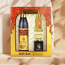 Парфумерія, косметика Набір - Deluxe Profesional Fatima (Air/F 250ml + edp/50ml + parfume/oil/24ml)