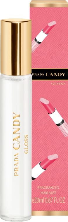 Prada Candy Gloss Hair Mist - Димка для волосся