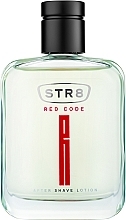 Парфумерія, косметика STR8 Red Code - Лосьйон після гоління
