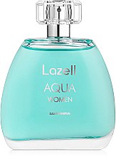 Парфумерія, косметика Lazell Aqua - Парфумована вода (тестер без кришечки)