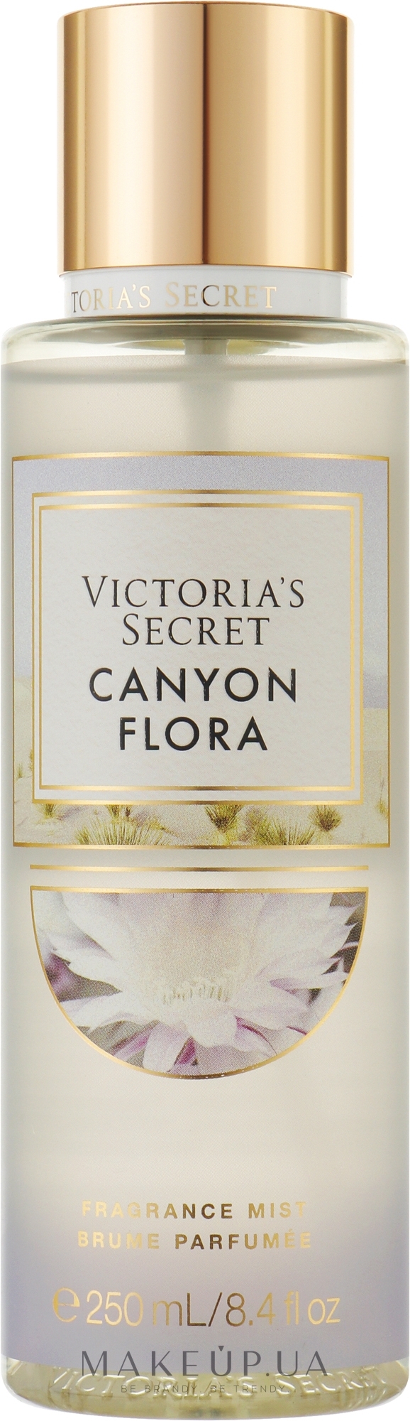 Парфумований міст для тіла - Victoria's Secret Canyon Flora Fragrance Mist — фото 250ml