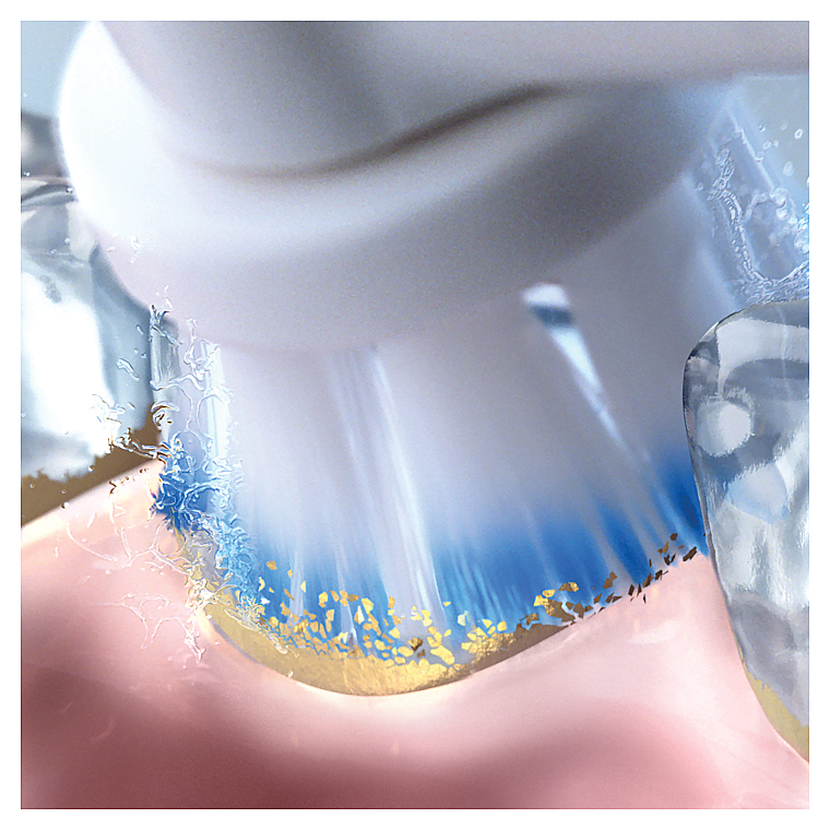 Насадка для зубной щетки Sensi Ultrathin eb 60-2, 2 шт - Oral-B Sensi Ultrathin — фото N10