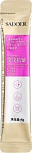 Маска-стик для лица с фибронектином - Sadoer Fibronectin Light Lines Anti Wrinkle Mask — фото N2