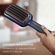 Щітка-випрямляч для волосся - Philips ВHH885/00 — фото N10