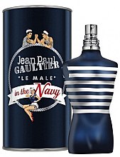 Духи, Парфюмерия, косметика Jean Paul Gaultier Le Male In the Navy - Туалетная вода