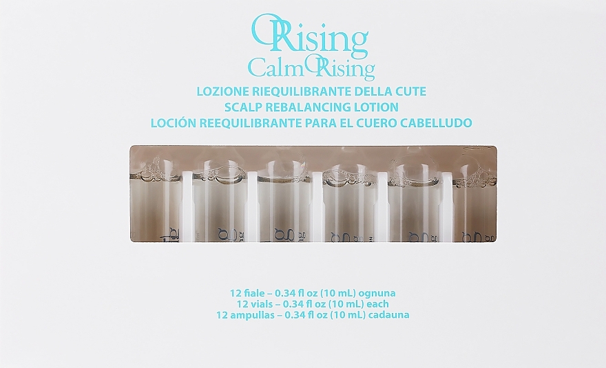Фітоесенціальний лосьйон для чутливої шкіри - Orising CalmOrising — фото N1