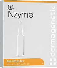 Парфумерія, косметика Сироватка з вітаміном С і протеогліканами - Dermagenetic Nzyme Anti-Rhytides