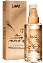 Духи, Парфюмерия, косметика Масло для волос - Kadus Professional Velvet Oil