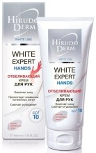 Духи, Парфюмерия, косметика УЦЕНКА Отбеливающий крем для рук - Hirudo Derm White Expert Hands*