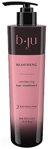 Укрепляющее средство для волос - Jean Paul Myne B.ju Blooming Reinforcing Hair Treatment — фото N2