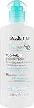 Духи, Парфюмерия, косметика Молочко для тела - Sesderma Laboratories Babyses Moisturizing Body Lotion