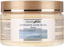 Духи, Парфюмерия, косметика Маска для волос и кожи головы с медом - Aroma Dead Sea Hair Mask