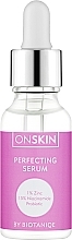 Парфумерія, косметика Сироватка для обличчя проти недоліків - Biotaniqe OnSkin Perfecting Serum