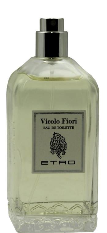 Etro Vicolo Fiori Eau De Toilette - Туалетна вода (пробник) — фото N1