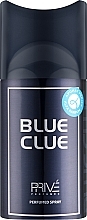 Prive Parfums Blue Clue - Парфюмированный дезодорант — фото N1