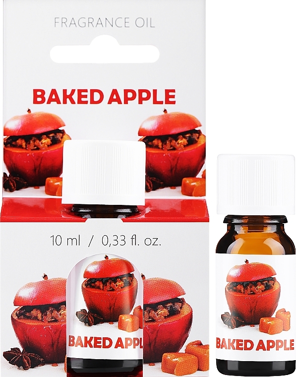 Ароматична олія "Запечене яблуко" - Admit — фото N2