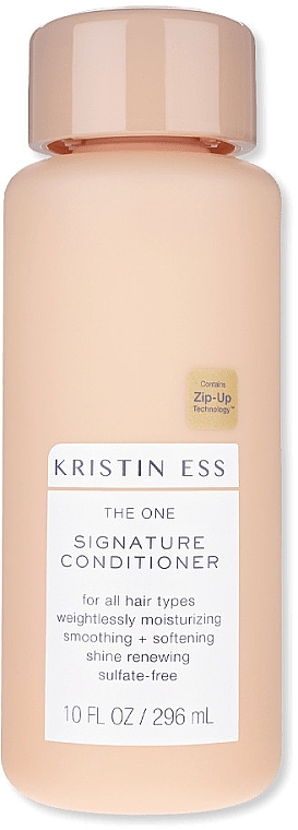 Кондиціонер для розгладження та пом'якшення волосся - Kristin Ess The One Signature Conditioner