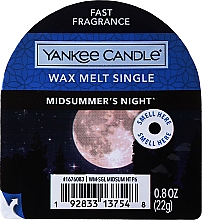 Ароматический воск - Yankee Candle Midsummer's Night Wax Melts — фото N1